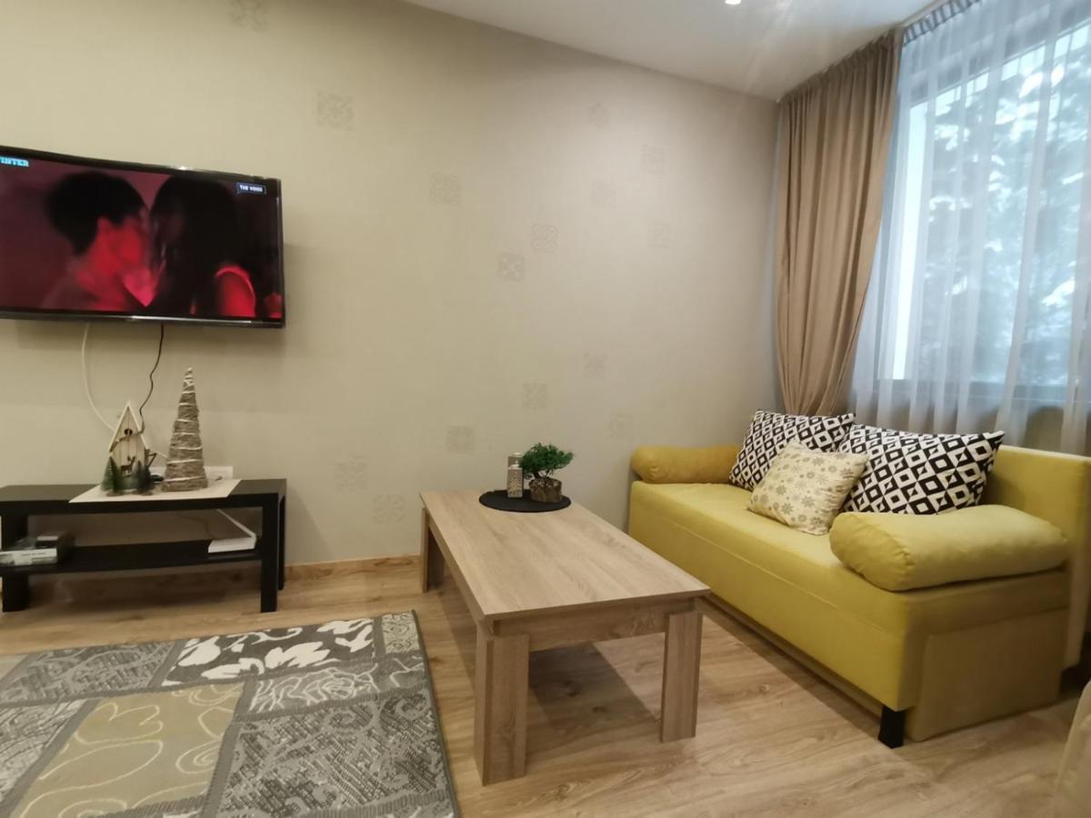 Studio A3 Borovets Gardens Buitenkant foto