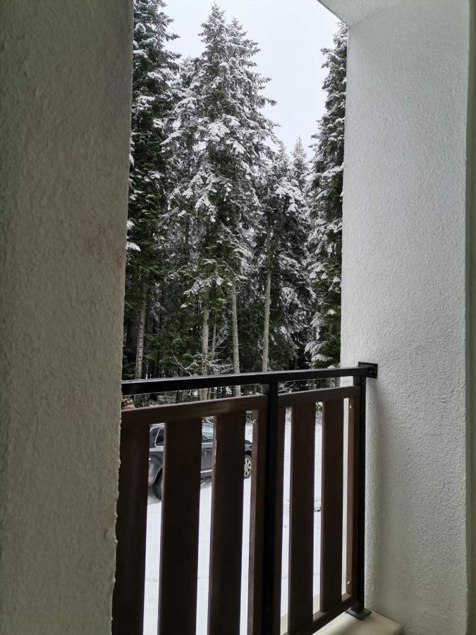 Studio A3 Borovets Gardens Buitenkant foto