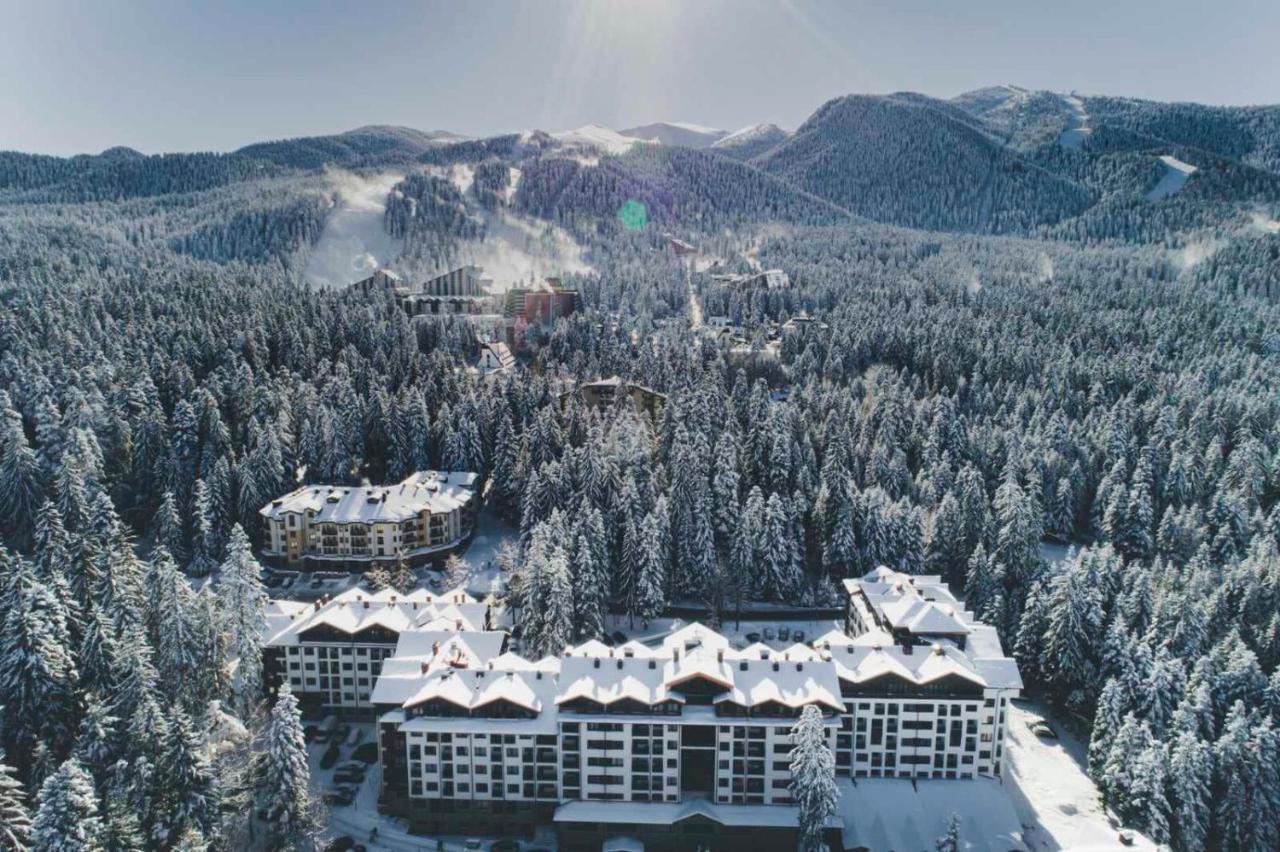 Studio A3 Borovets Gardens Buitenkant foto