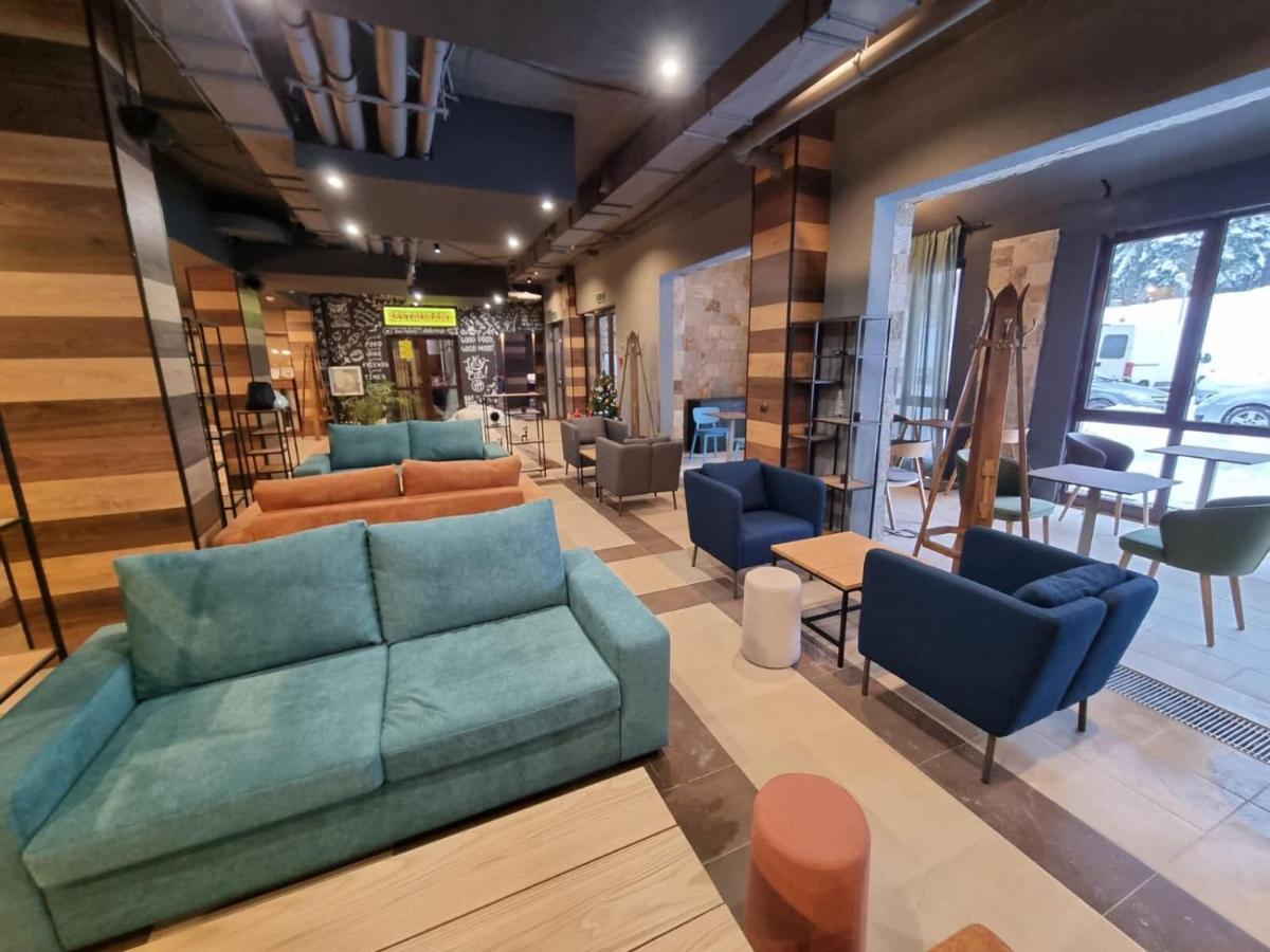 Studio A3 Borovets Gardens Buitenkant foto