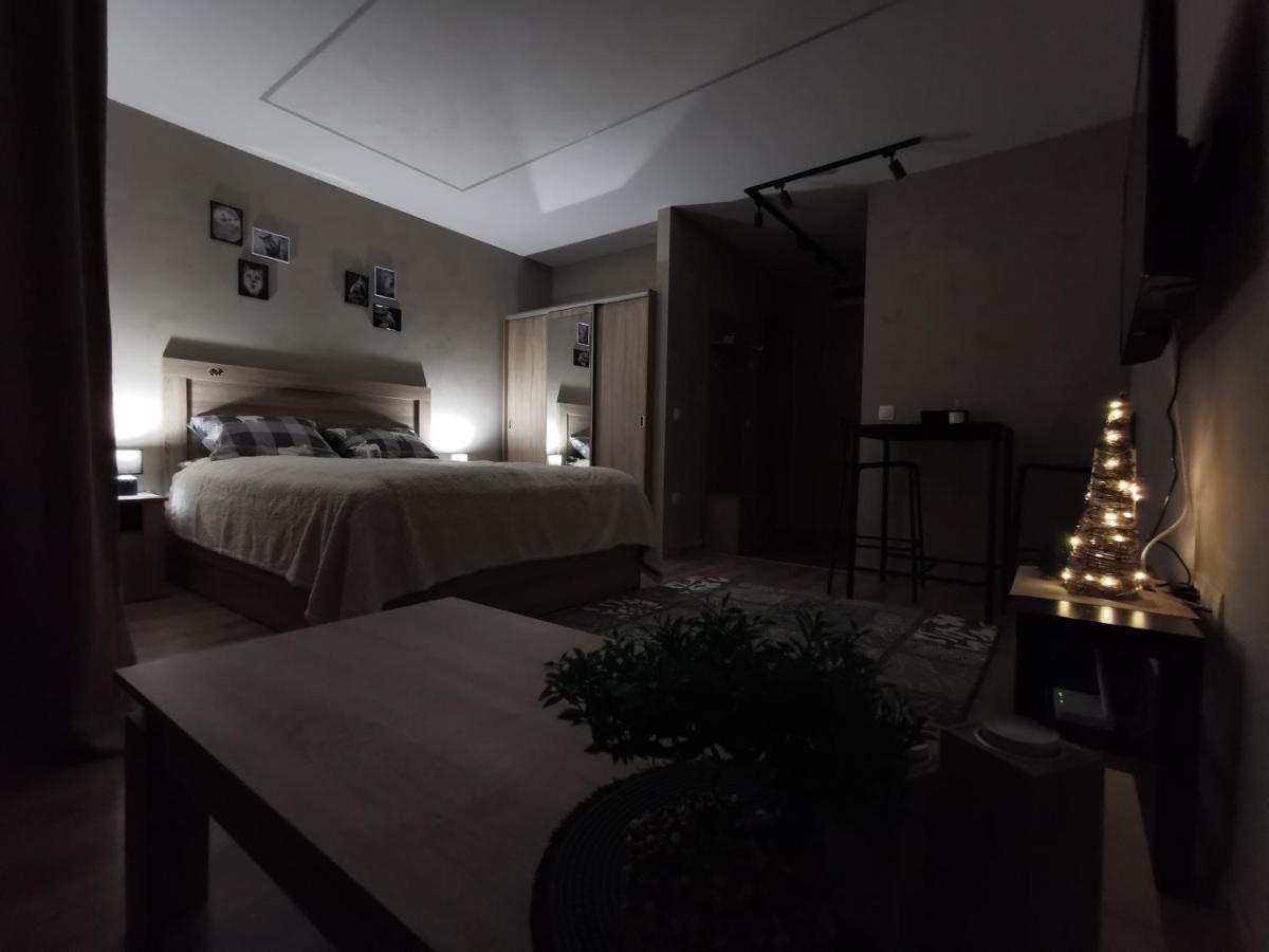 Studio A3 Borovets Gardens Buitenkant foto