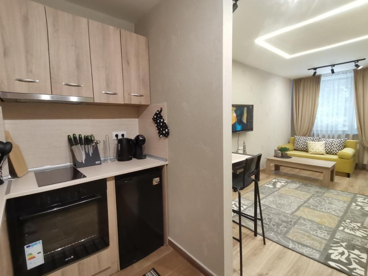 Studio A3 Borovets Gardens Buitenkant foto