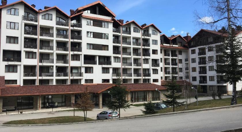 Studio A3 Borovets Gardens Buitenkant foto